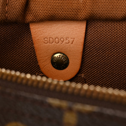 Louis Vuitton Monogram Speedy 30 7 of 14
