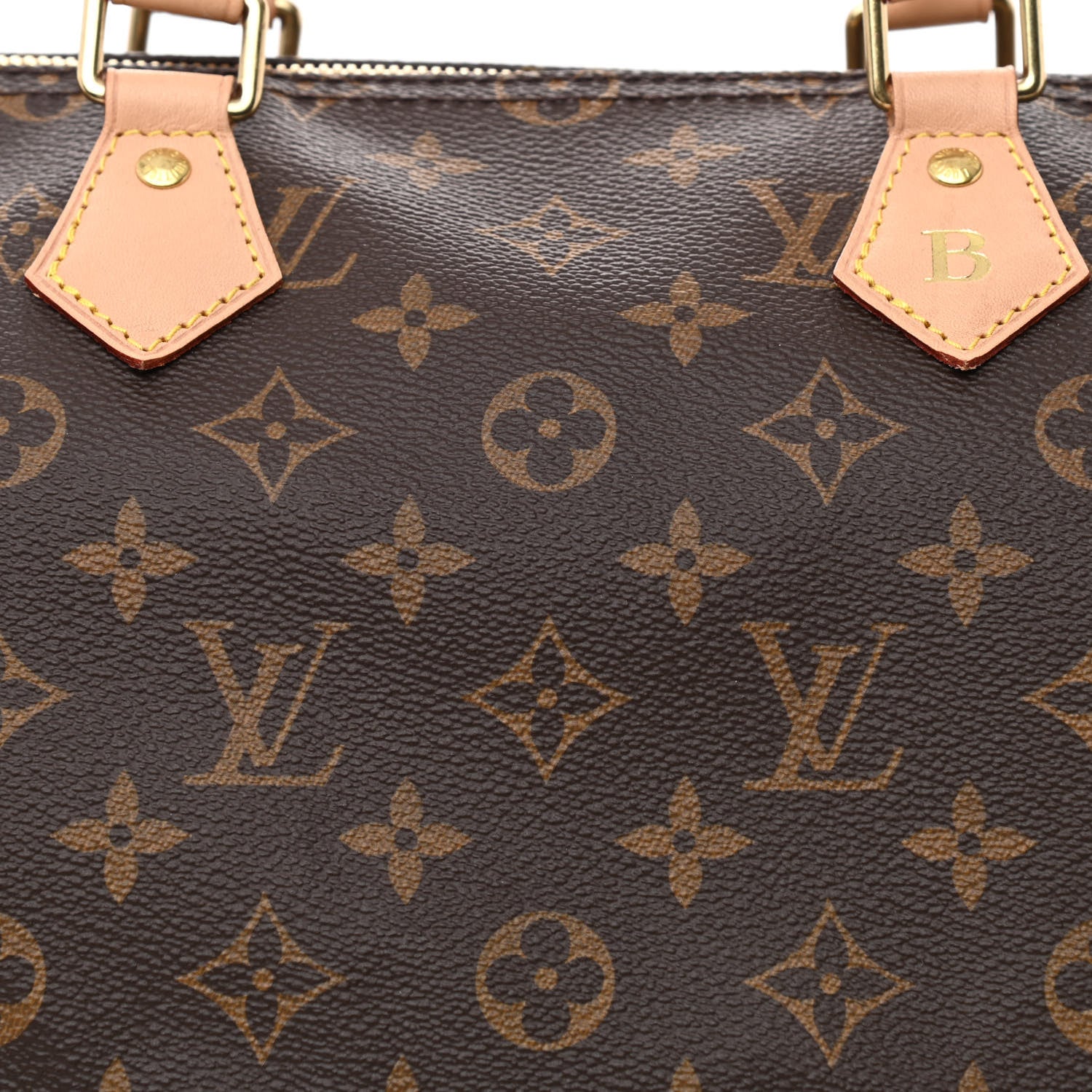 Louis Vuitton Monogram Speedy Bandouliere 35 7 of 9