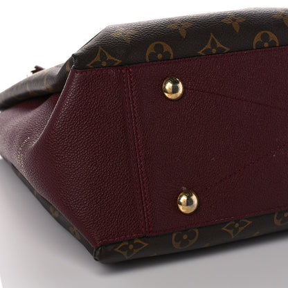 Louis Vuitton Monogram Surene MM Bordeaux 7 of 10