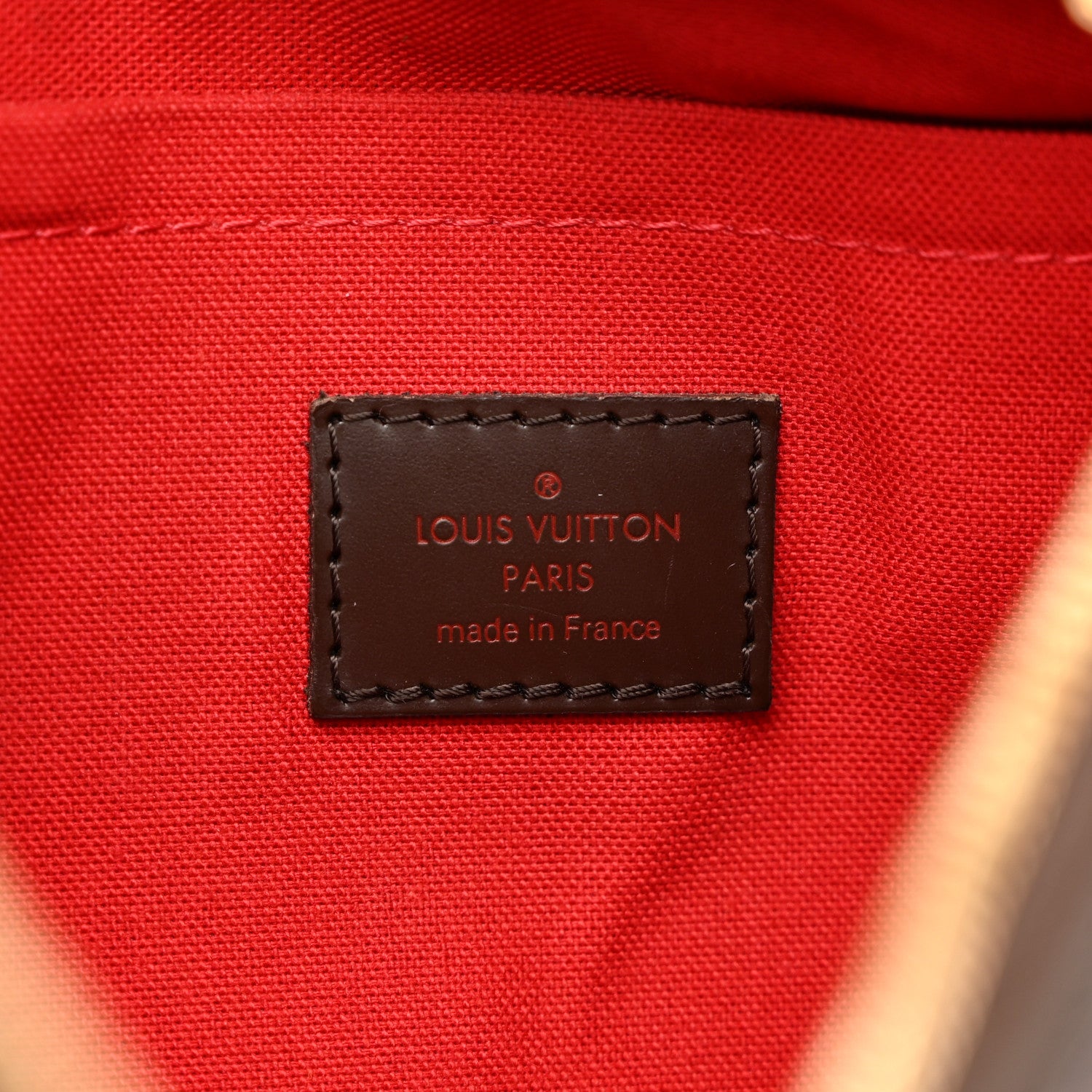 Louis Vuitton Damier Ebene Thames PM 6 of 12