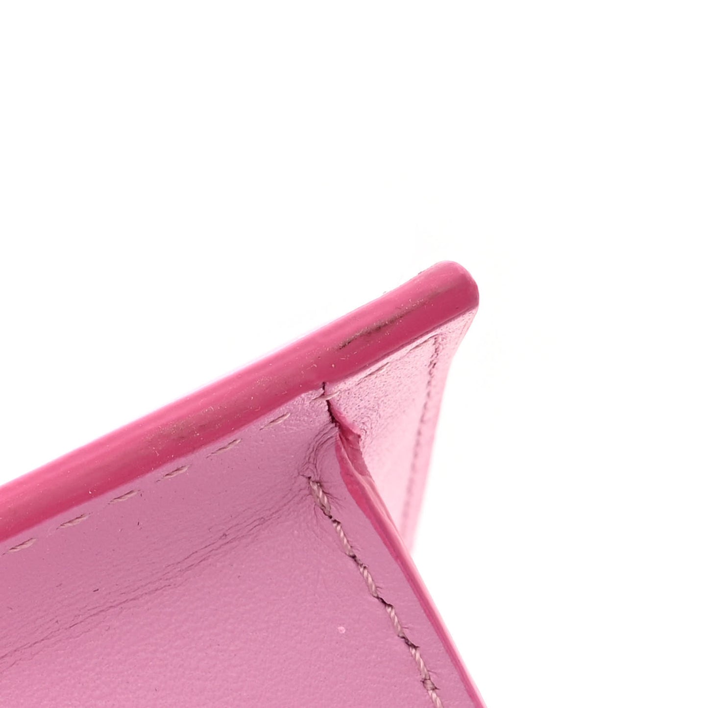 Smooth Calfskin Le Grand Chiquito Light Pink