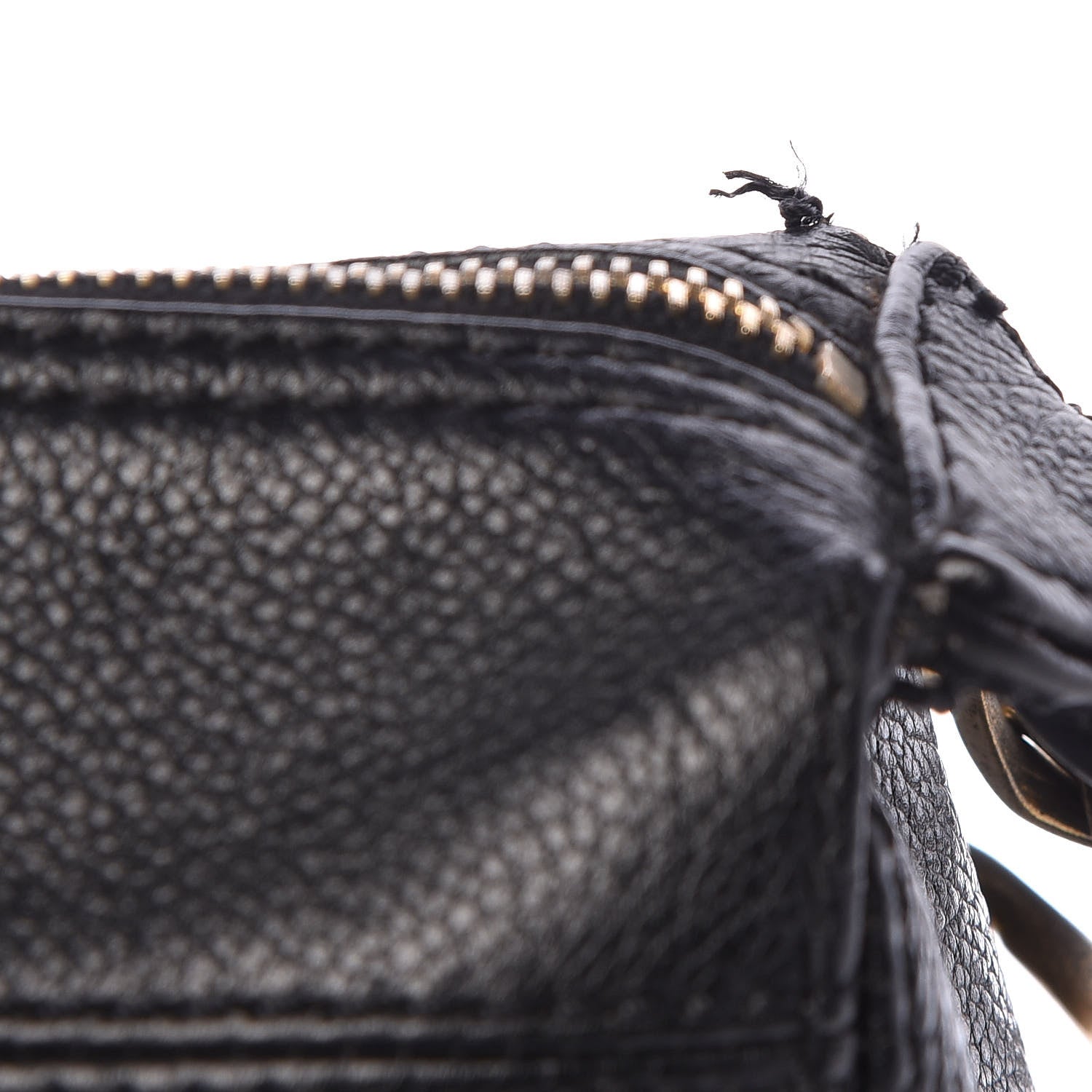 Chanel Calfskin Hobo Black 9 of 15