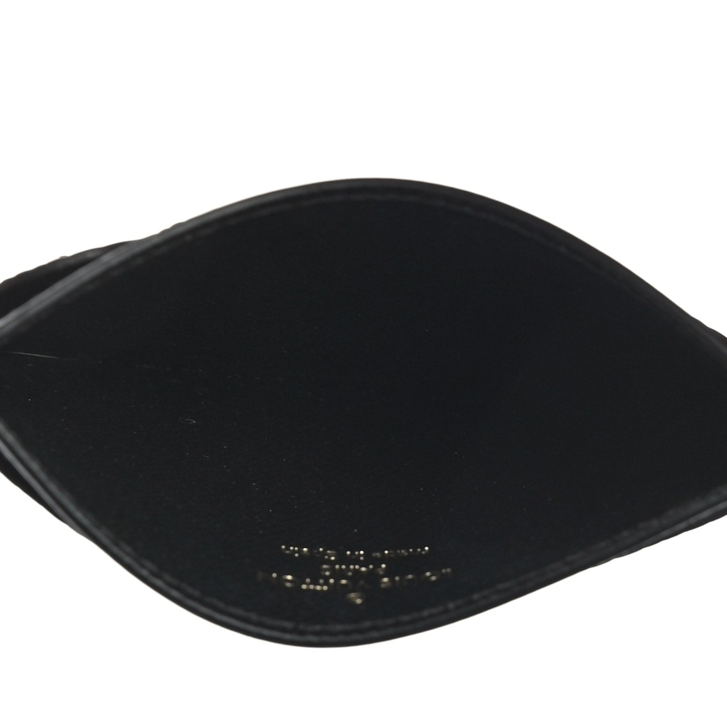 Epi Flower Remix Card Holder Black