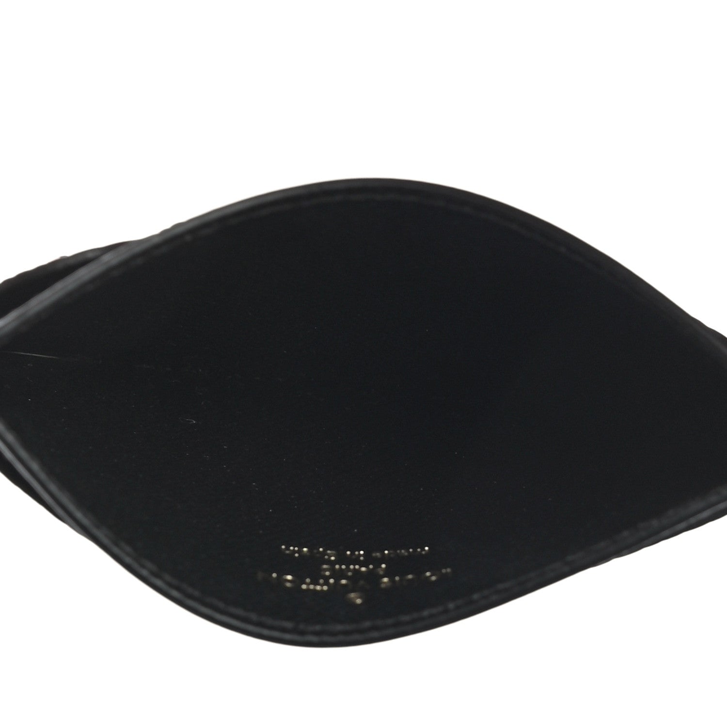 Louis Vuitton Epi Flower Remix Card Holder Black 5 of 9