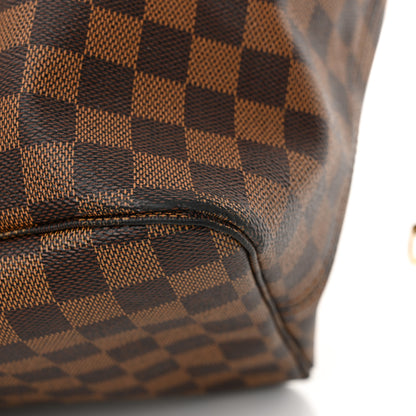 Louis Vuitton Damier Ebene Neo Neverfull GM 20 of 23