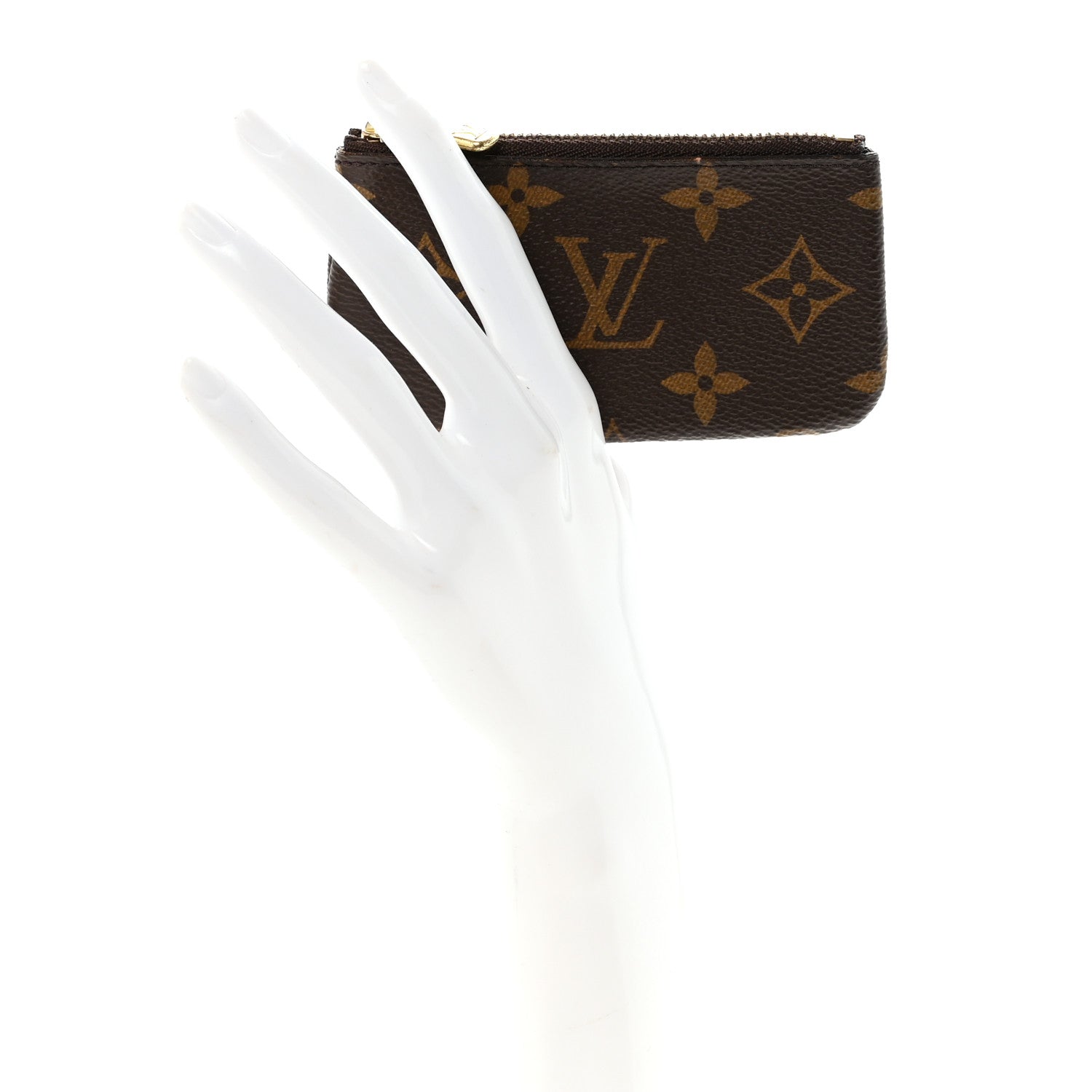 Louis Vuitton Monogram Key Pouch 2 of 7