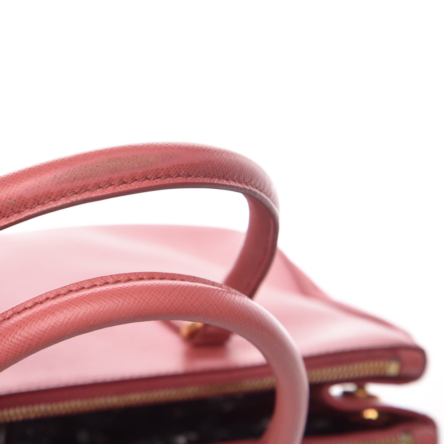 Saffiano Small Galleria Double Zip Tote Tamaris