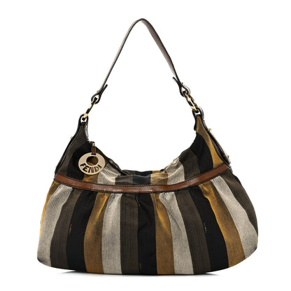 Fendi Pequin Chef Hobo Multicolor 1 of 8