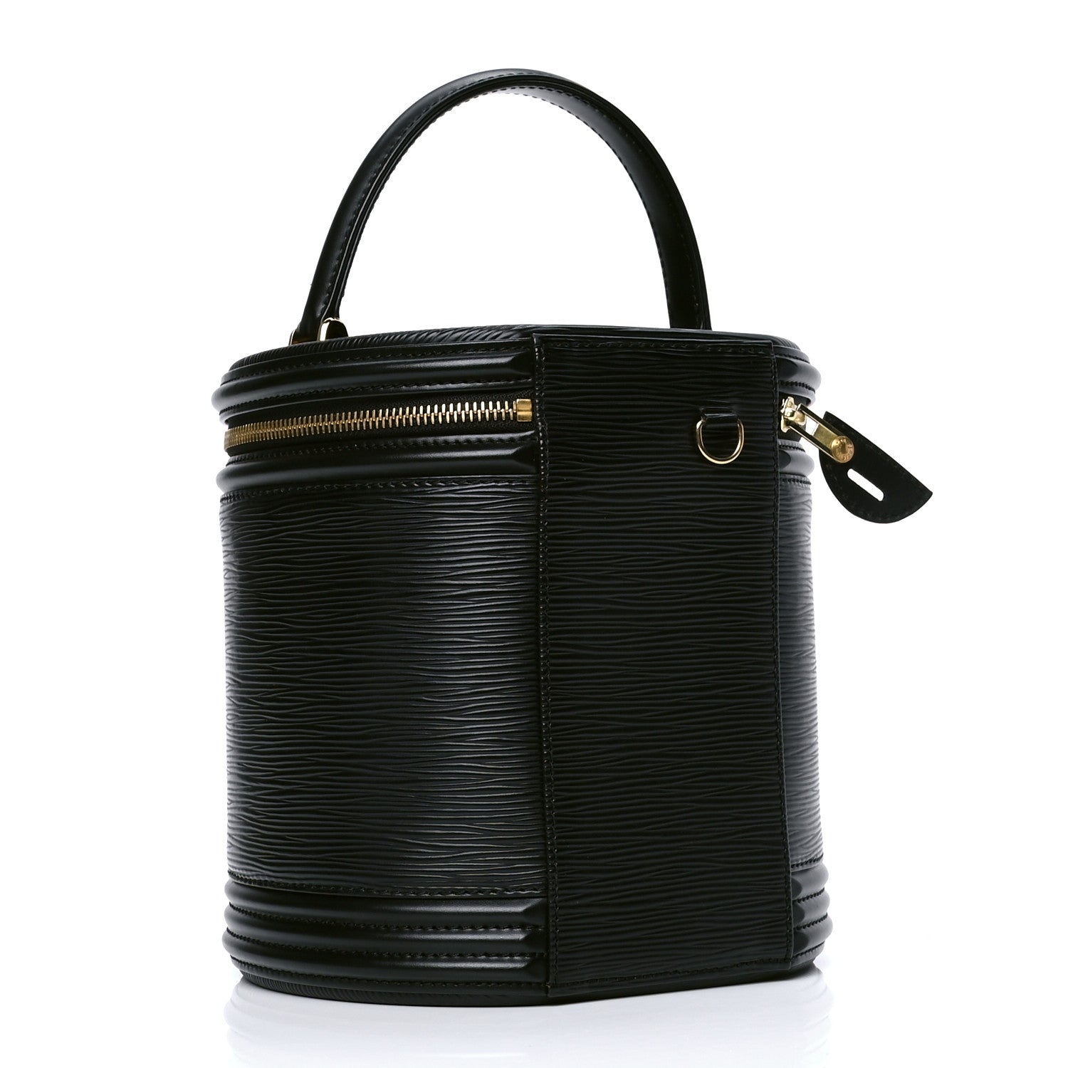 Louis Vuitton Epi Cannes Black 3 of 6