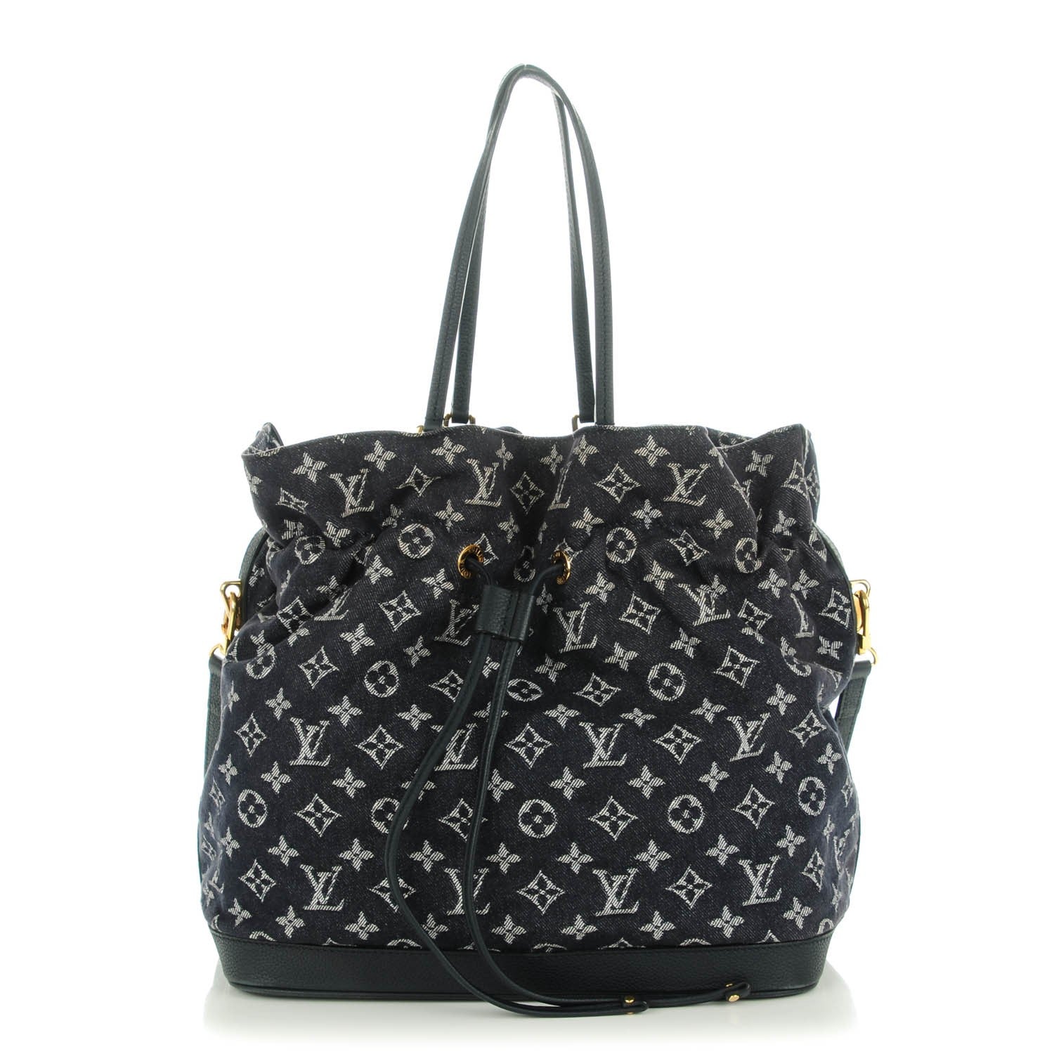 Louis Vuitton Denim Noefull MM Grand Blue 1 of 7