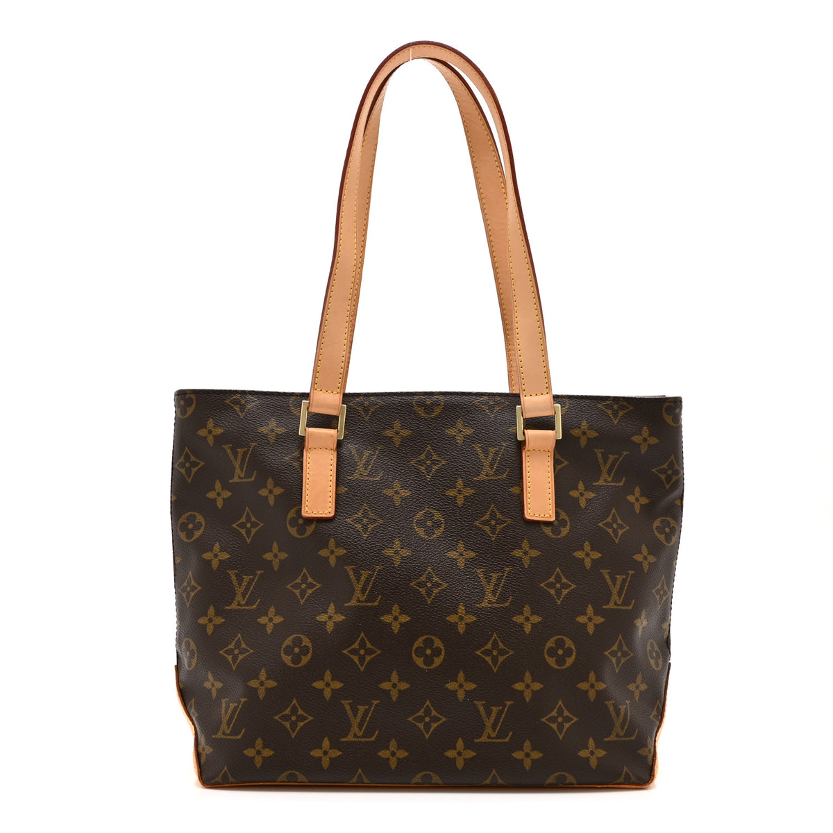 Louis Vuitton Monogram Cabas Piano 1 of 11