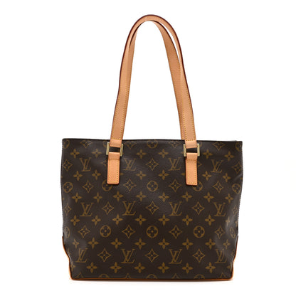 Louis Vuitton Monogram Cabas Piano 1 of 11