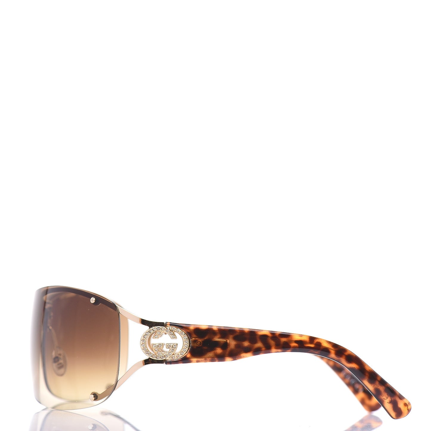 Crystal Sunglasses GG2807/S Tortoise