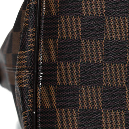 Louis Vuitton Damier Ebene Saleya MM 7 of 10