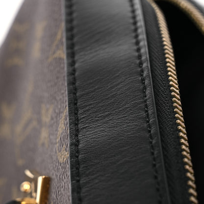 Louis Vuitton Monogram Saintonge Black 14 of 14