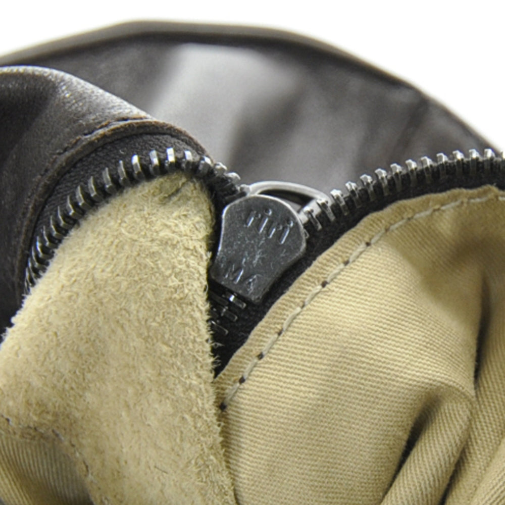 Bottega Veneta Nappa Intrecciato Tote Ebano 11 of 11