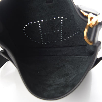 Hermes Taurillon Clemence Evelyne III PM Black 4 of 10