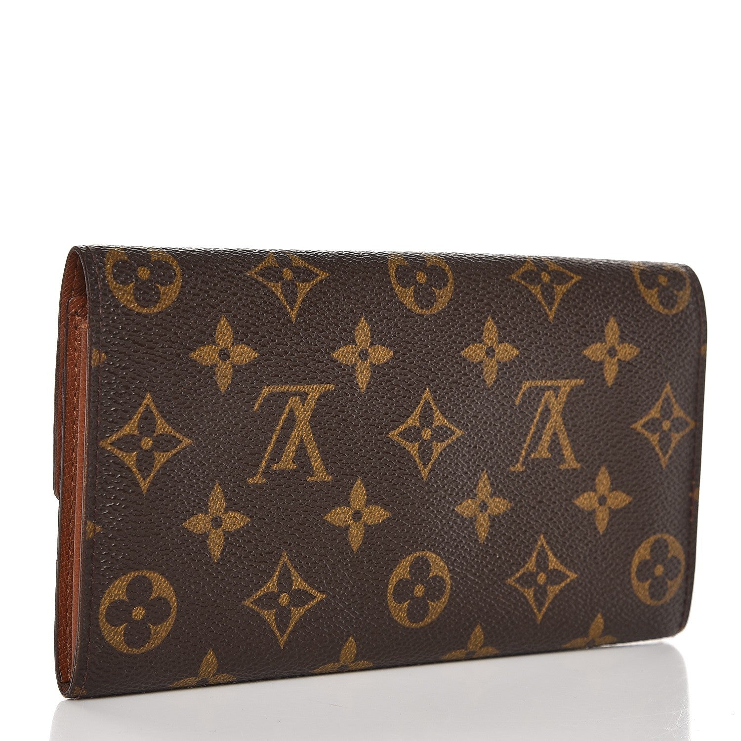 Louis Vuitton Monogram Sarah Wallet 3 of 8