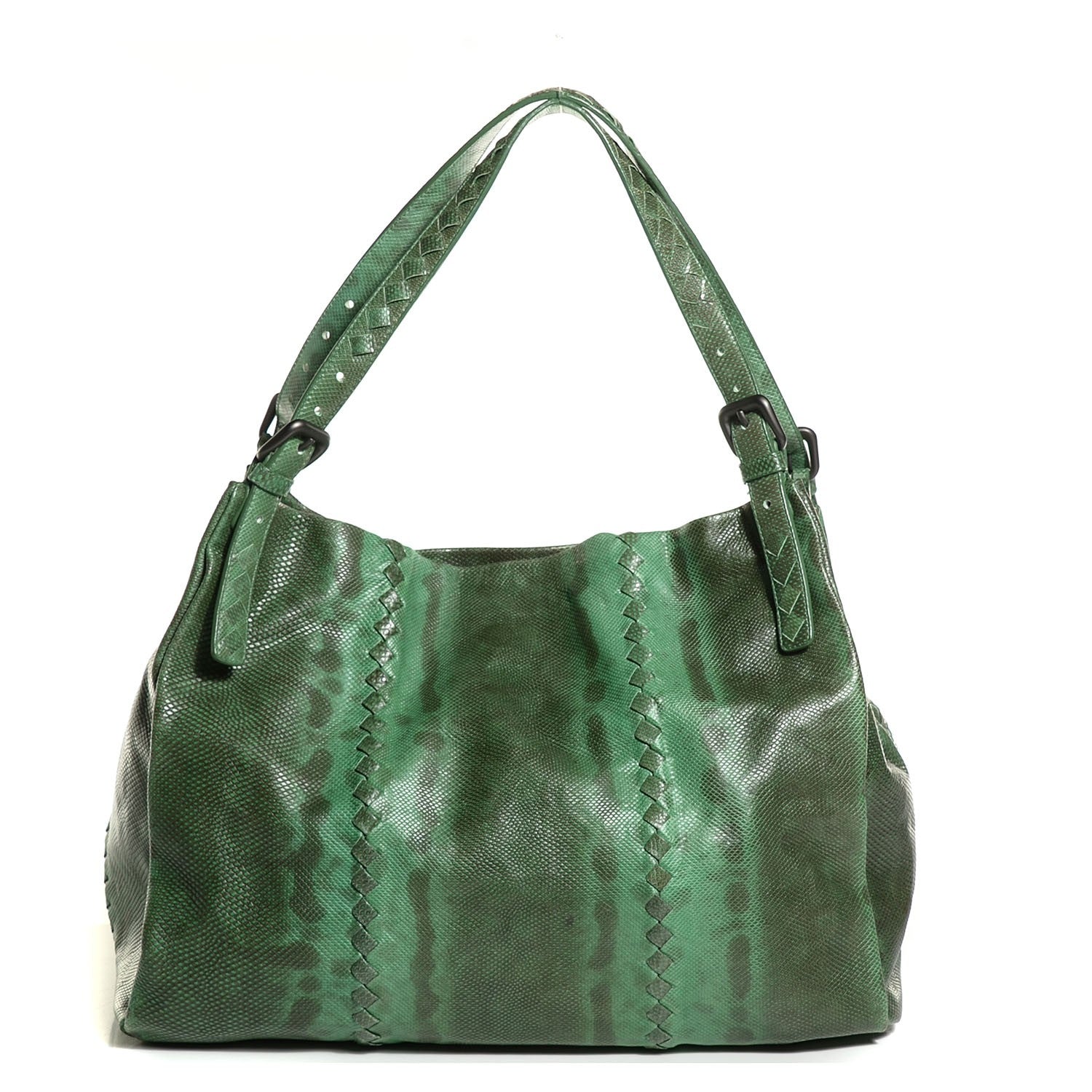 Bottega Veneta Karung Intrecciato Tote Trefle 1 of 8
