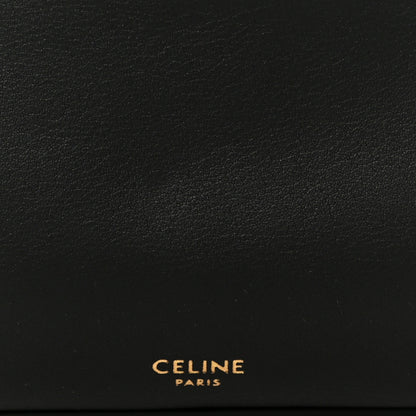 Celine Supple Calfskin Rectangle Bag Black 9 of 12