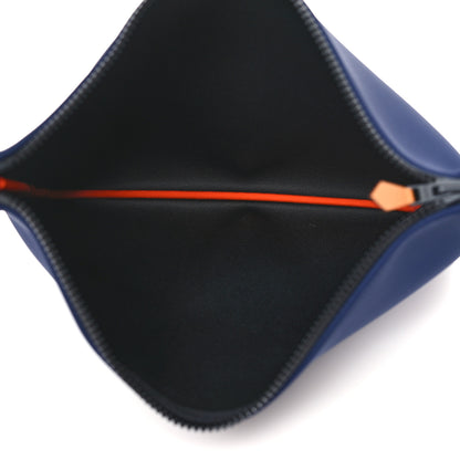 Hermes Neoprene Large Neobain Case Marine 5 of 9