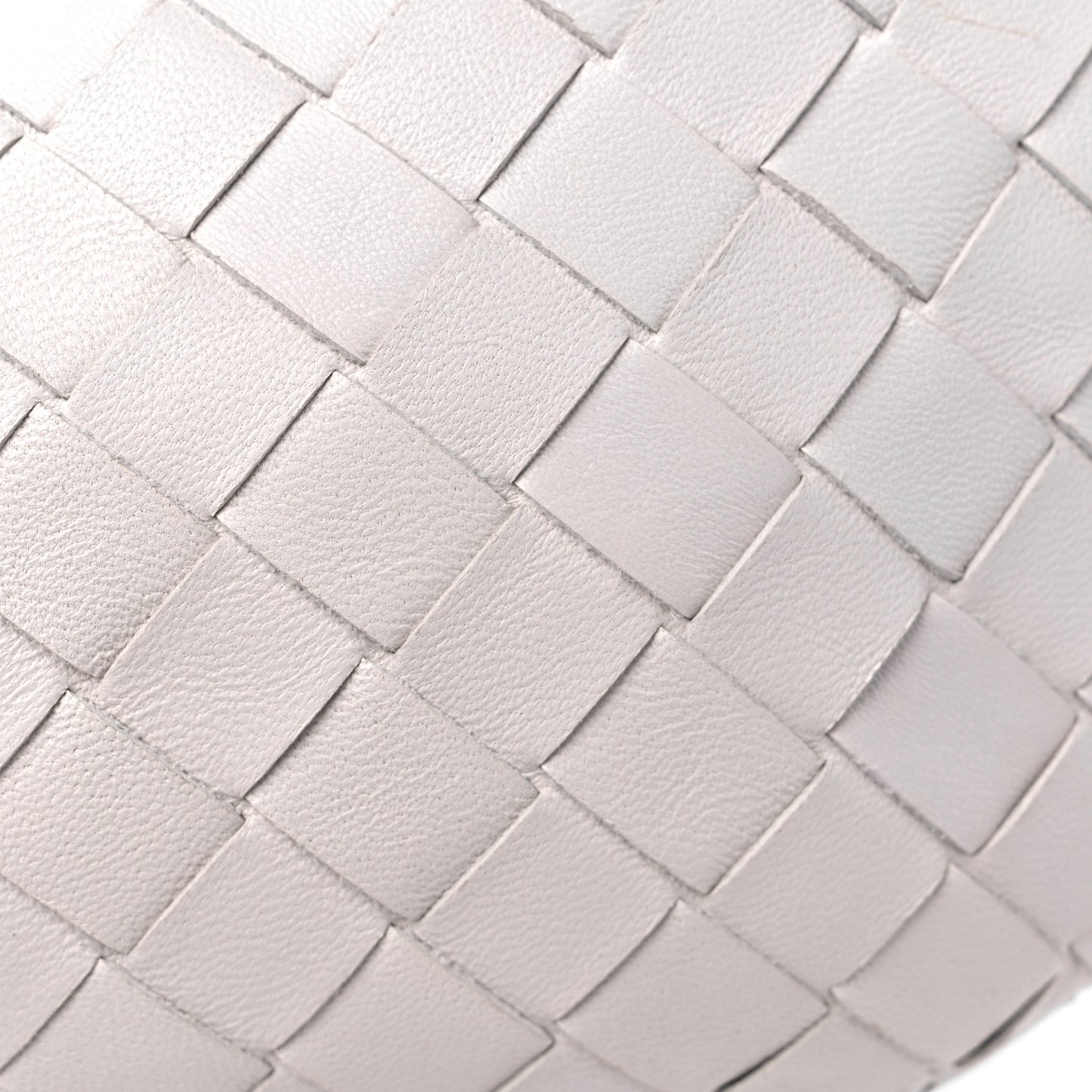Nappa Intrecciato Mini Jodie Chalk
