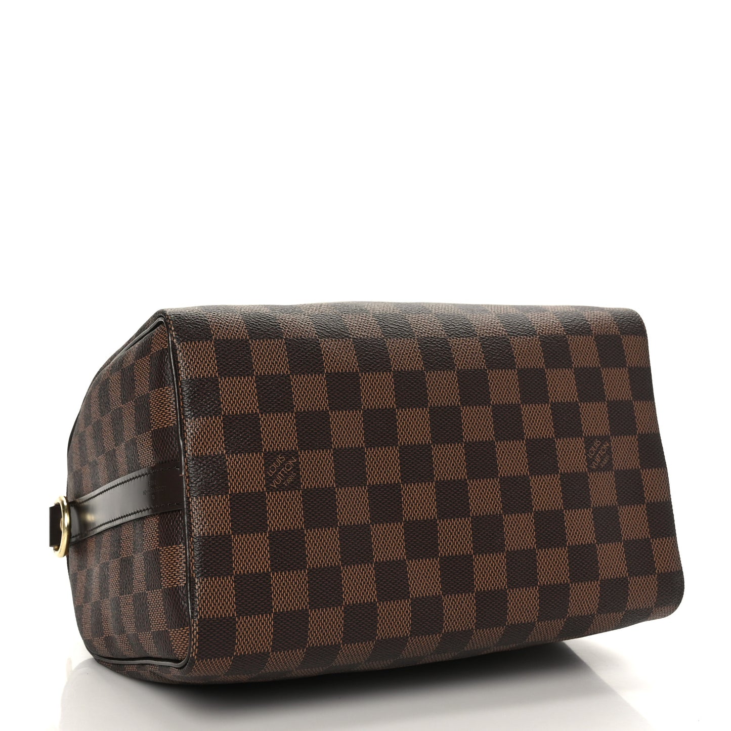 Damier Ebene Speedy Bandouliere 25