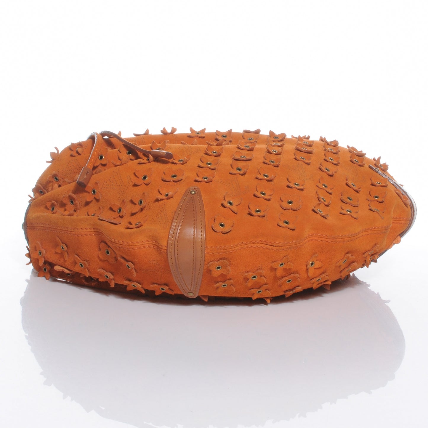 Suede Mahina Fleurs Onatah GM Orange