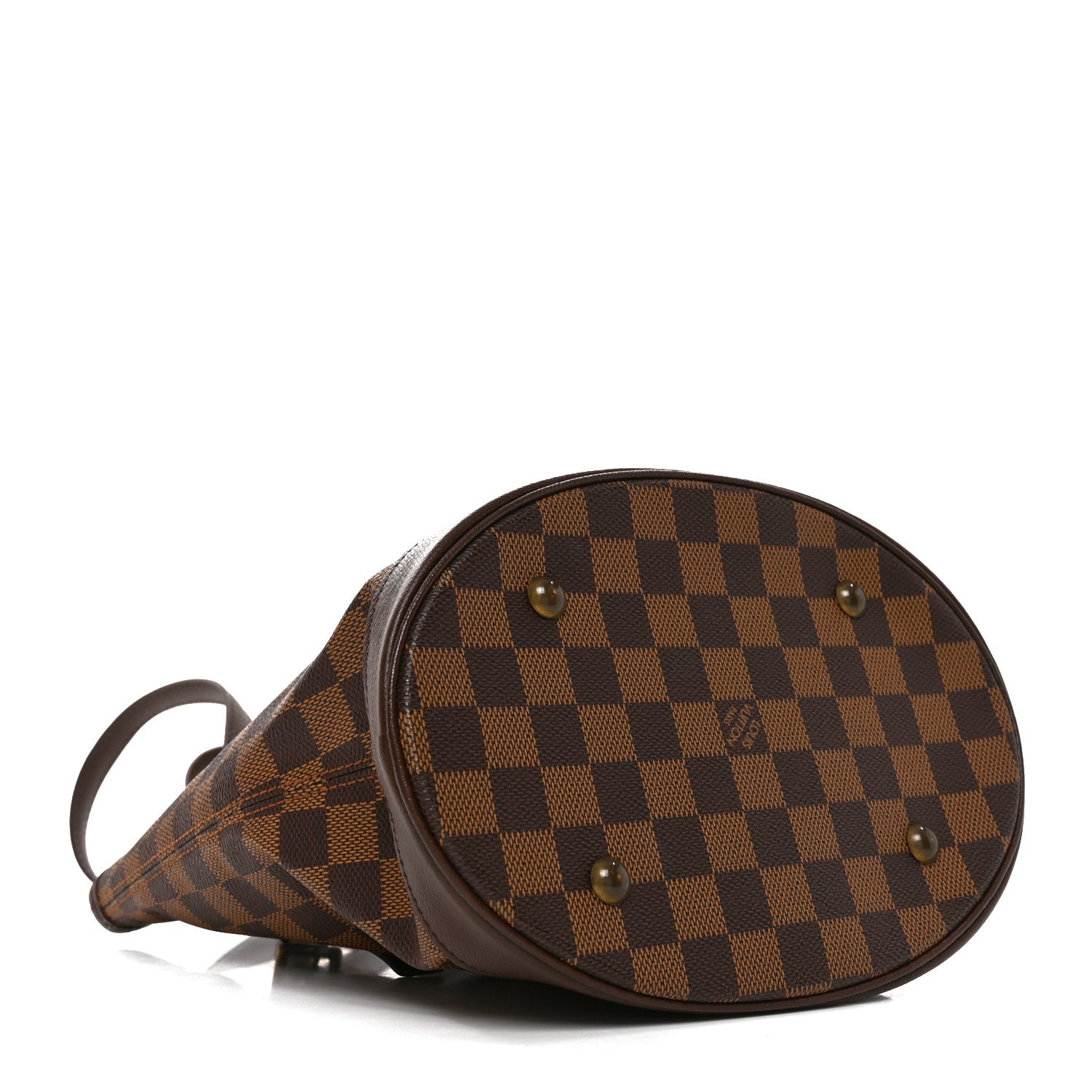 Louis Vuitton Damier Ebene Marais Bucket 23 4 of 9