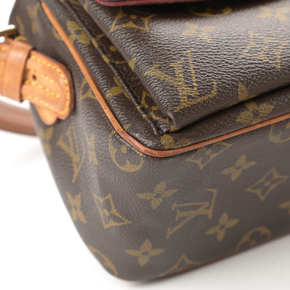 Louis Vuitton Monogram Viva-Cite MM 9 of 19