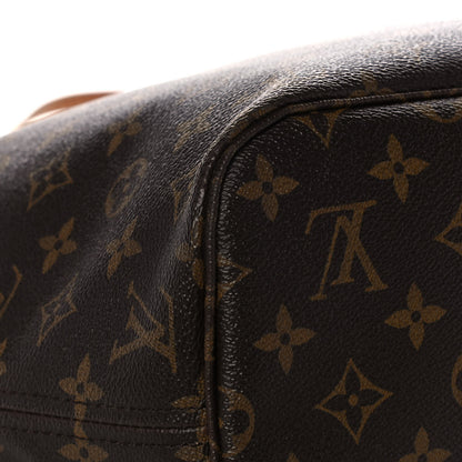 Louis Vuitton Monogram Neo Neverfull MM 23 of 25