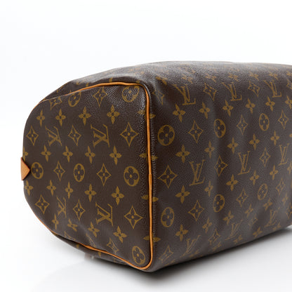 Louis Vuitton Monogram Speedy 35 10 of 13