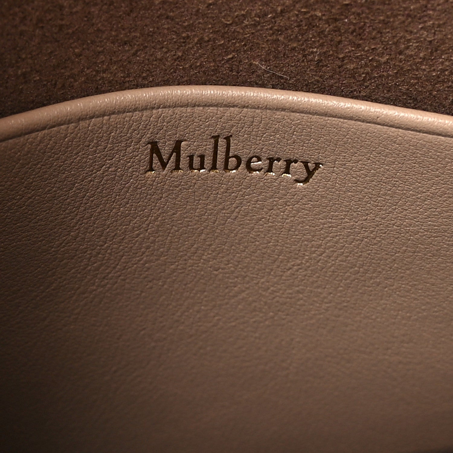 Mulberry Silky Calfskin Small Sadie Satchel Maple 6 of 8