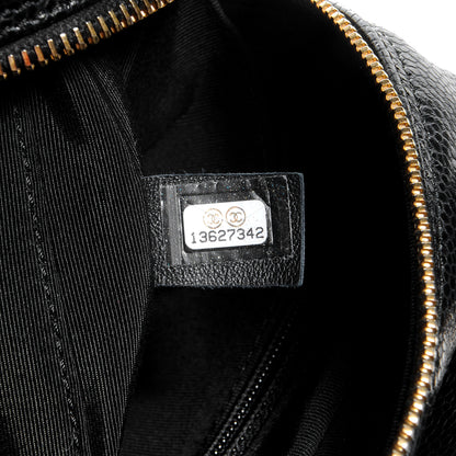 Chanel Caviar Quilted Petit Timeless Tote PTT Black 7 of 7