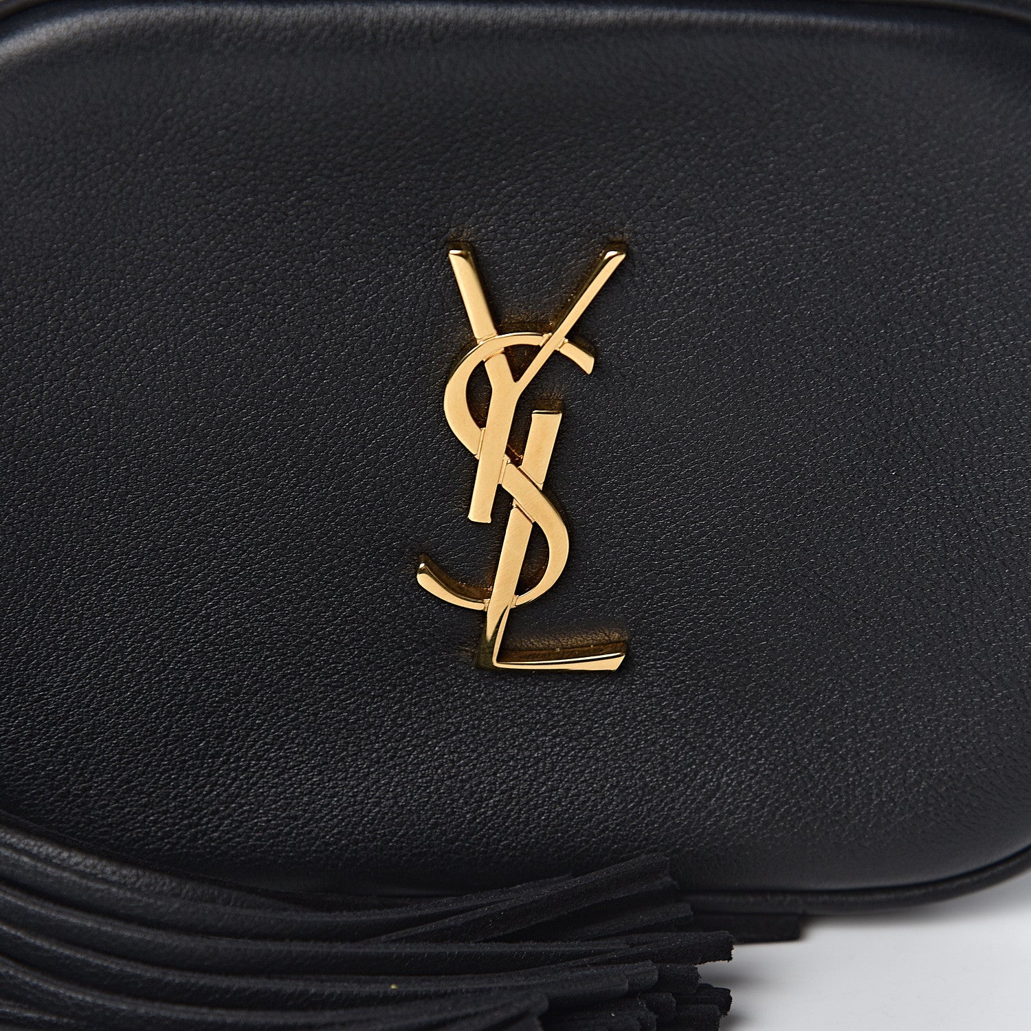 Saint Laurent Nappa Monogram Blogger Bag Black 7 of 10