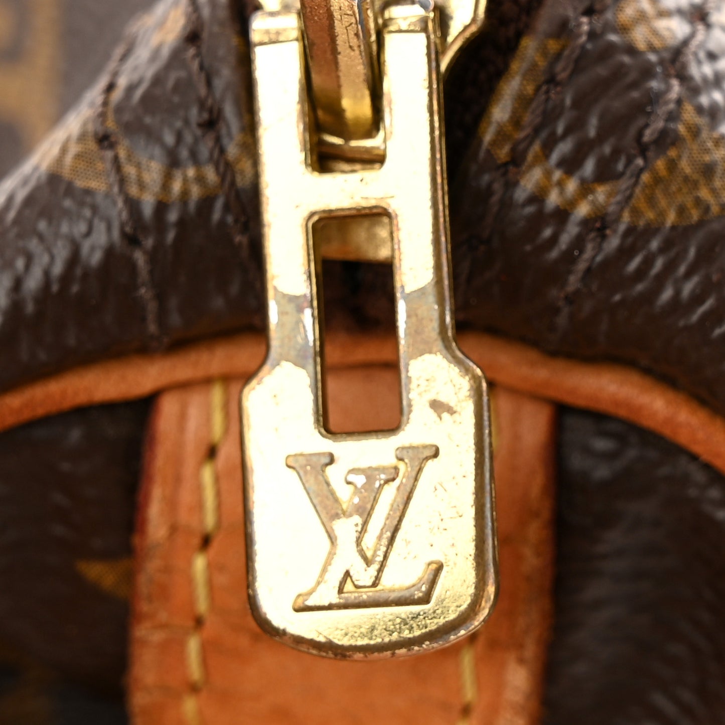 Monogram Speedy Bandouliere 35
