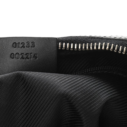 Gucci Monogram GG Small Clasp Hobo Black 7 of 10