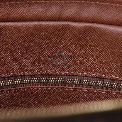 Louis Vuitton Monogram Porte-Documents Voyage Briefcase 6 of 10