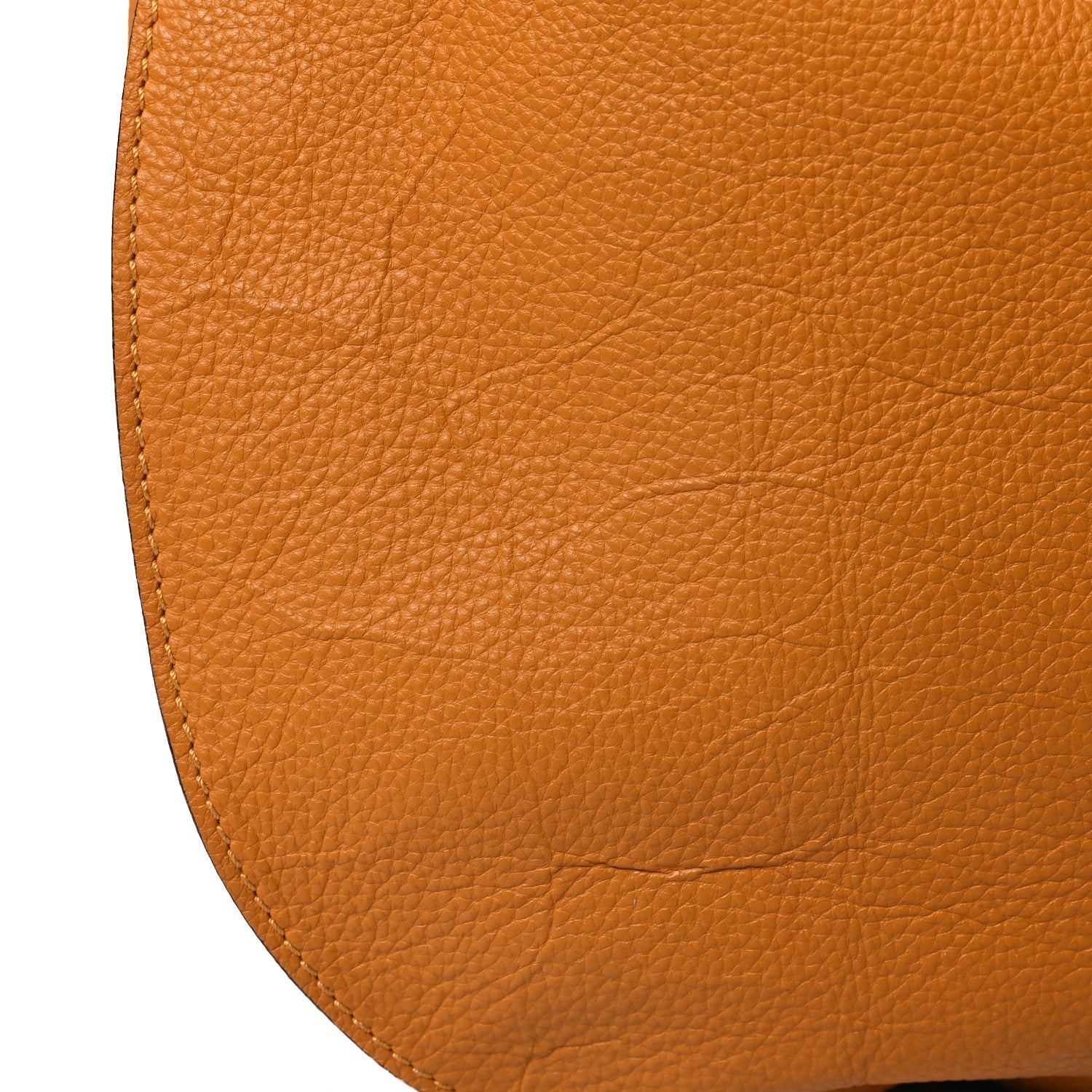 Chloe Calfskin Large Marcie Hobo Sugar 11 of 13