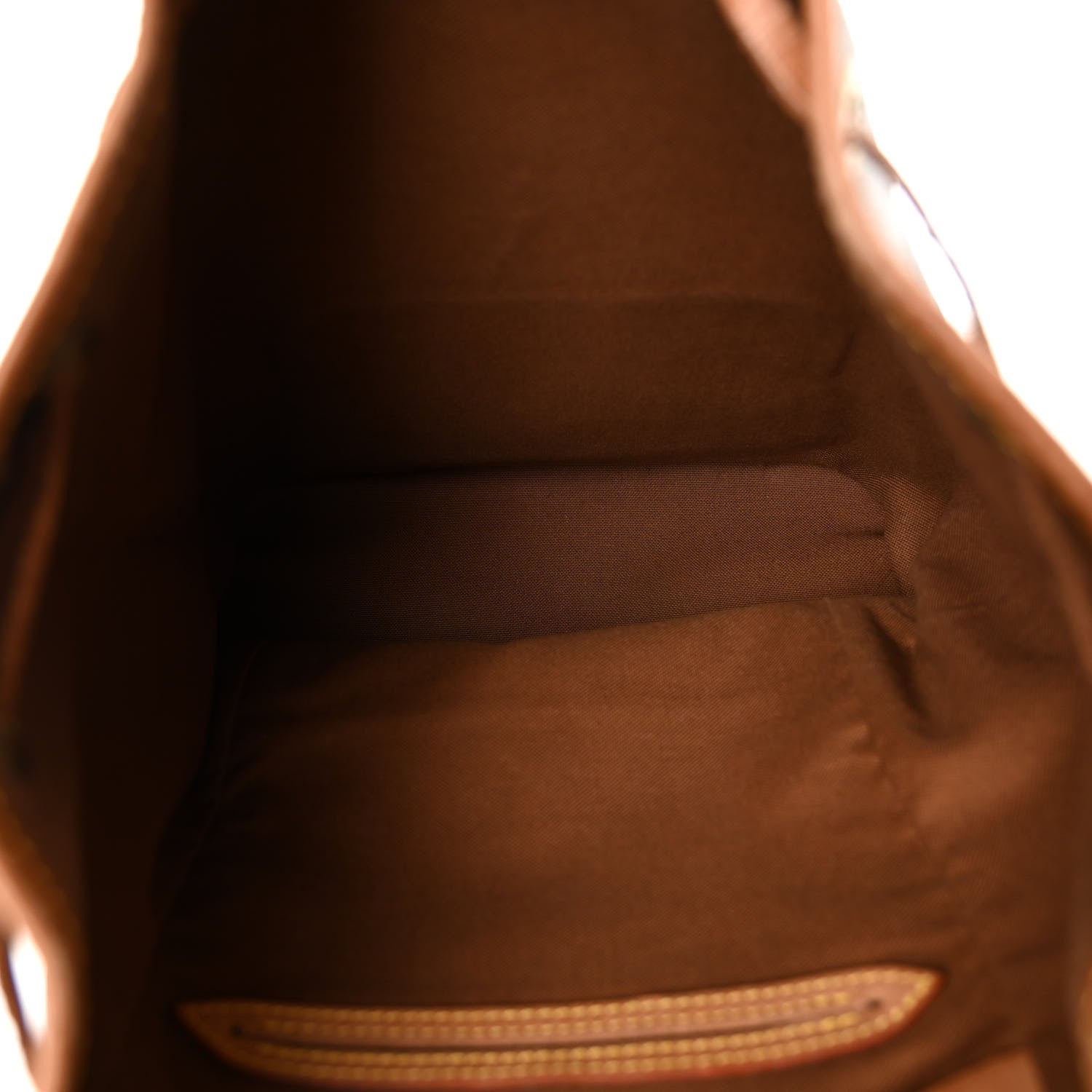 Louis Vuitton Monogram Montsouris MM Backpack 5 of 8