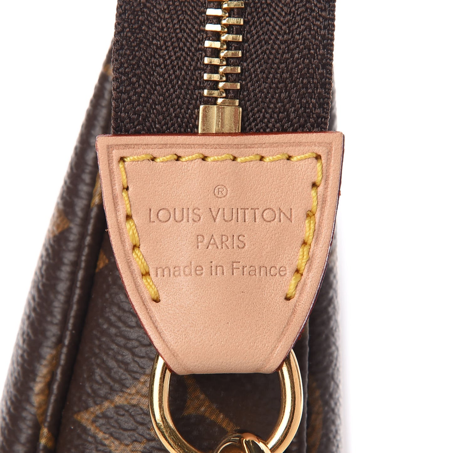 Monogram Pochette Accessories NM