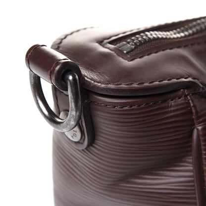 Louis Vuitton Epi Dhanura MM Moka 12 of 12