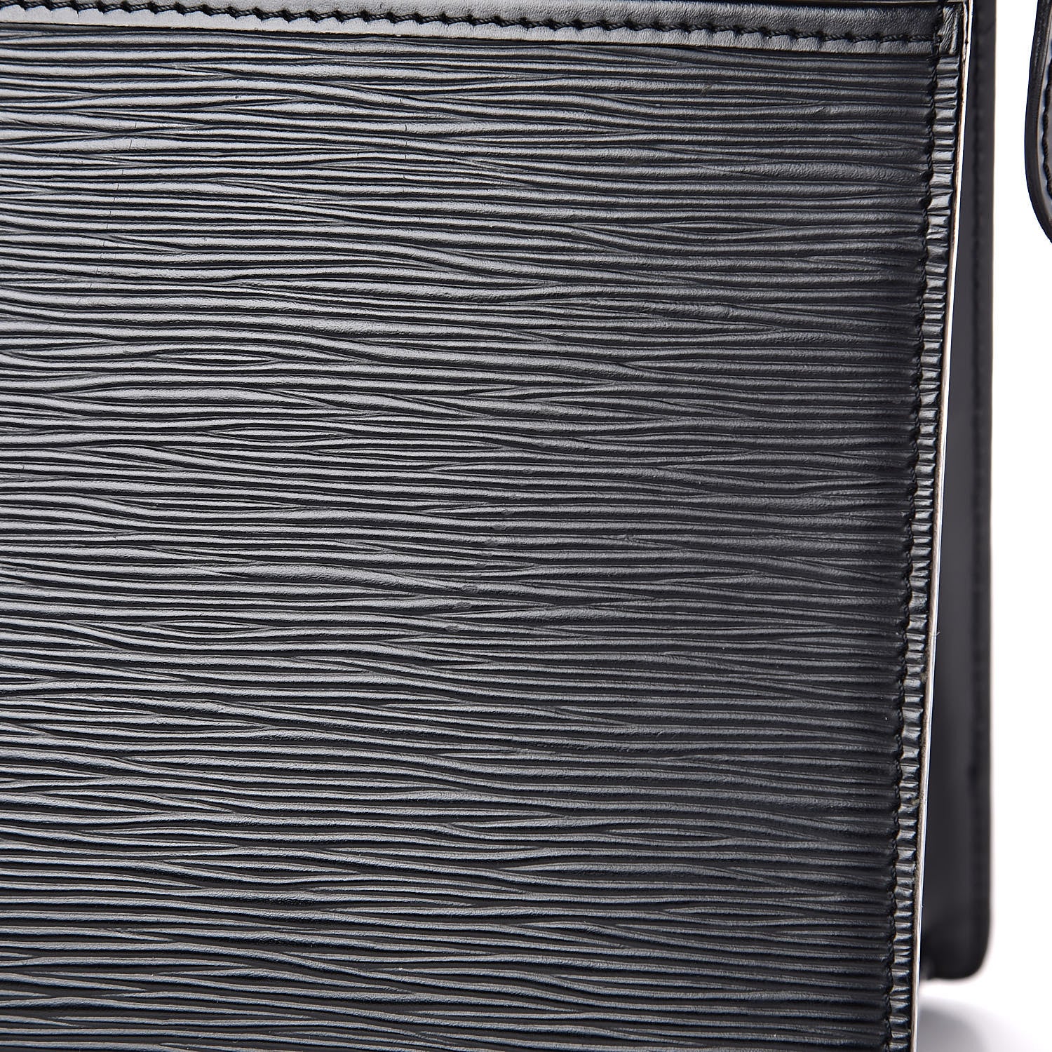 Louis Vuitton Epi Riviera Black 15 of 19