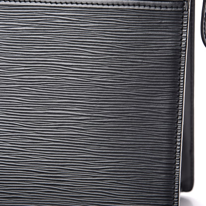 Louis Vuitton Epi Riviera Black 15 of 19