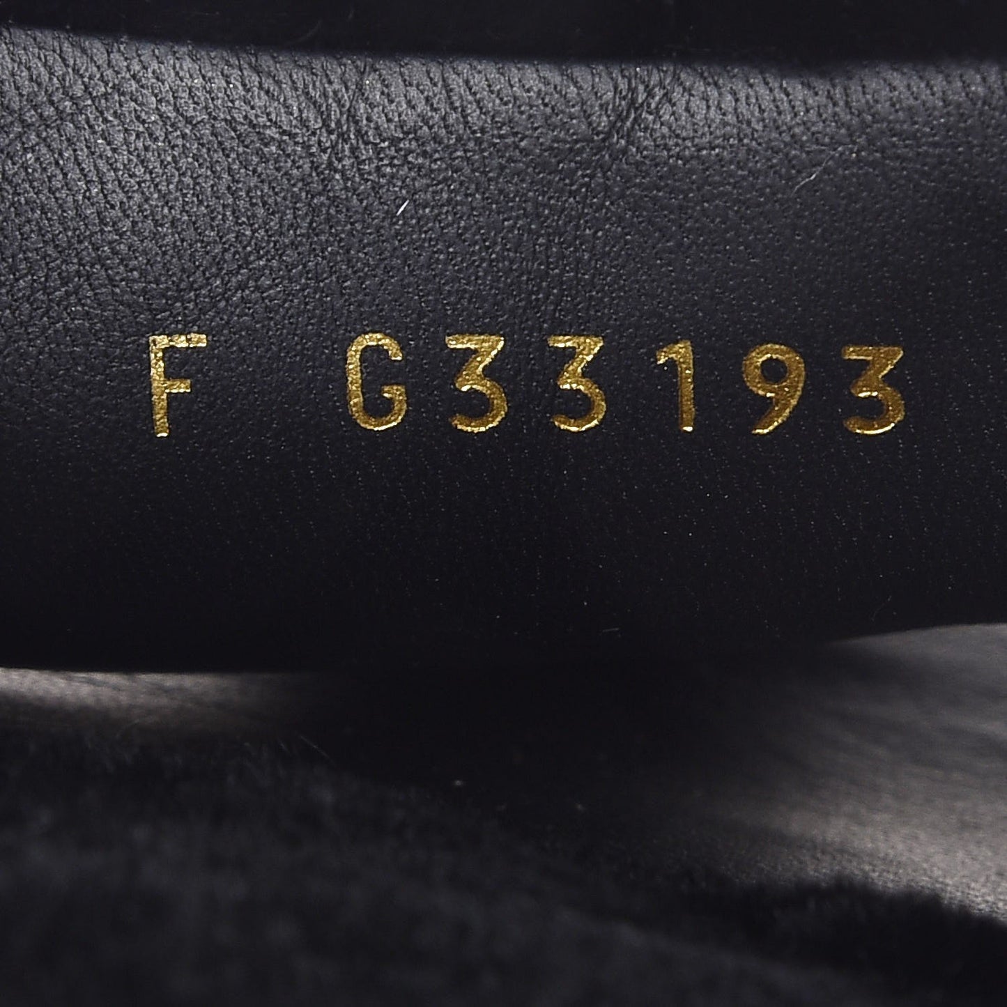 Rabbit Lambskin Fur Mules 40 Black