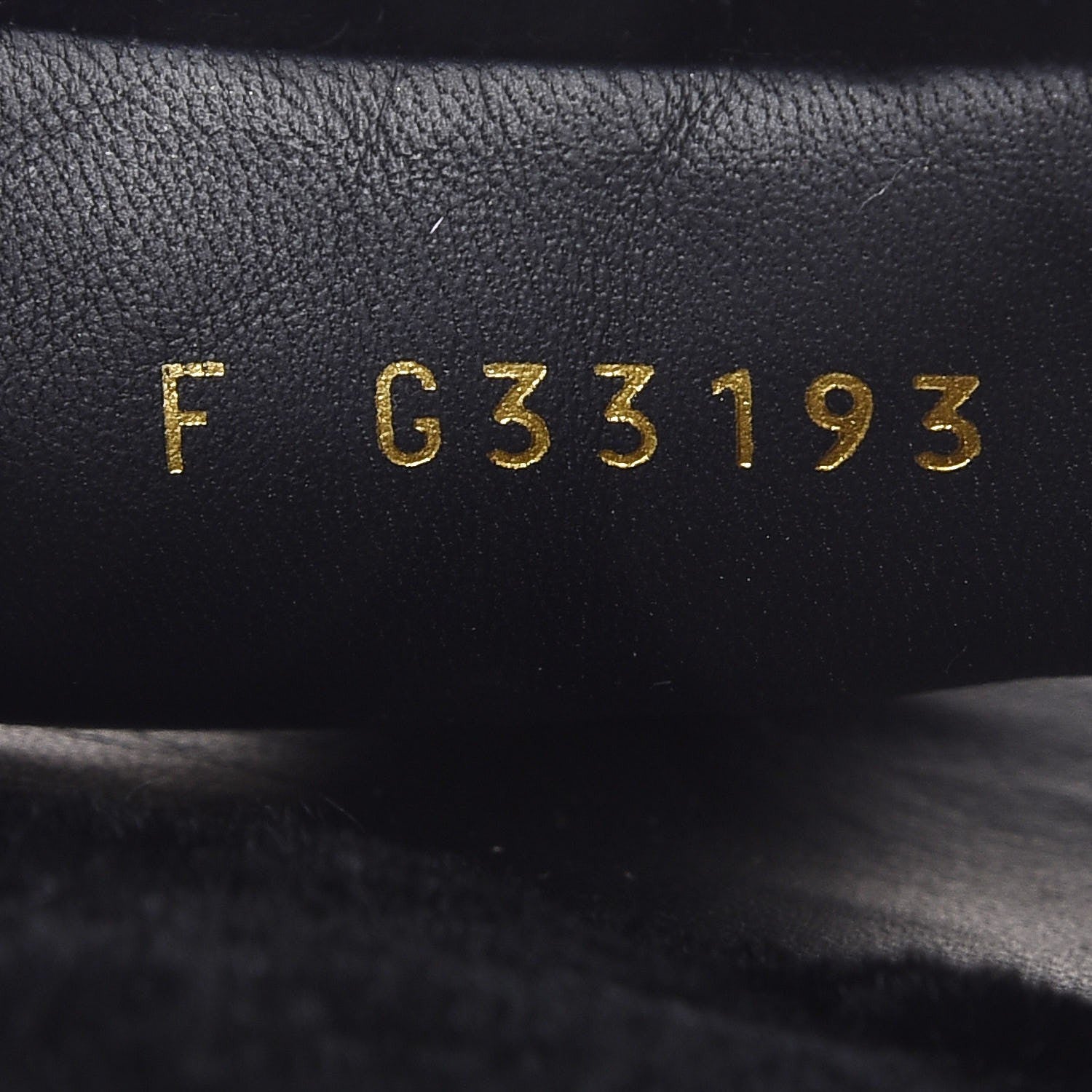 Chanel Rabbit Lambskin Fur Mules 40 Black 8 of 9