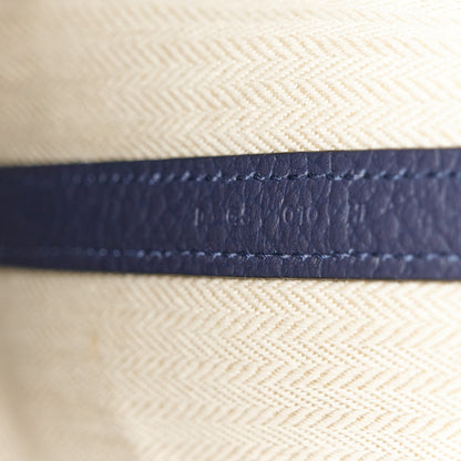Hermes Negonda Garden Party 30 TPM Bleu Nuit 7 of 10