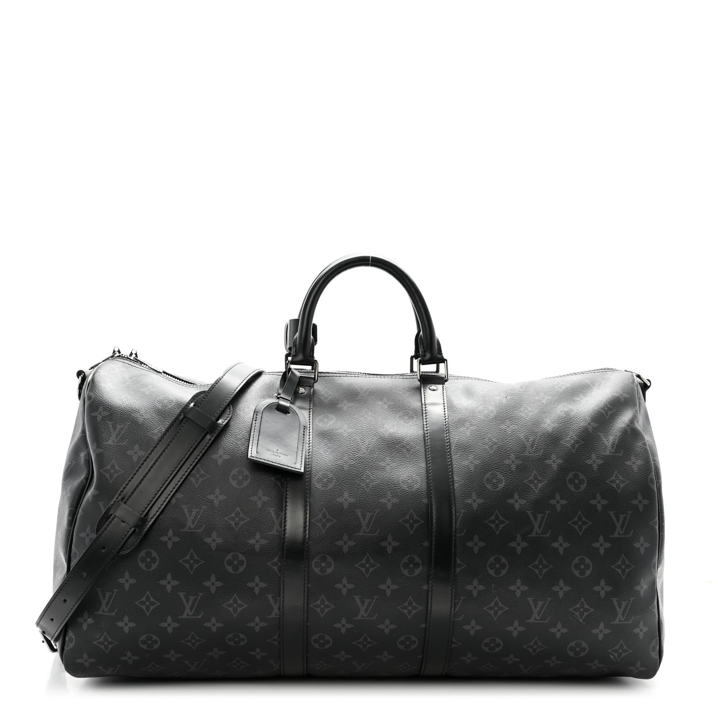 Monogram Eclipse Keepall Bandouliere 55