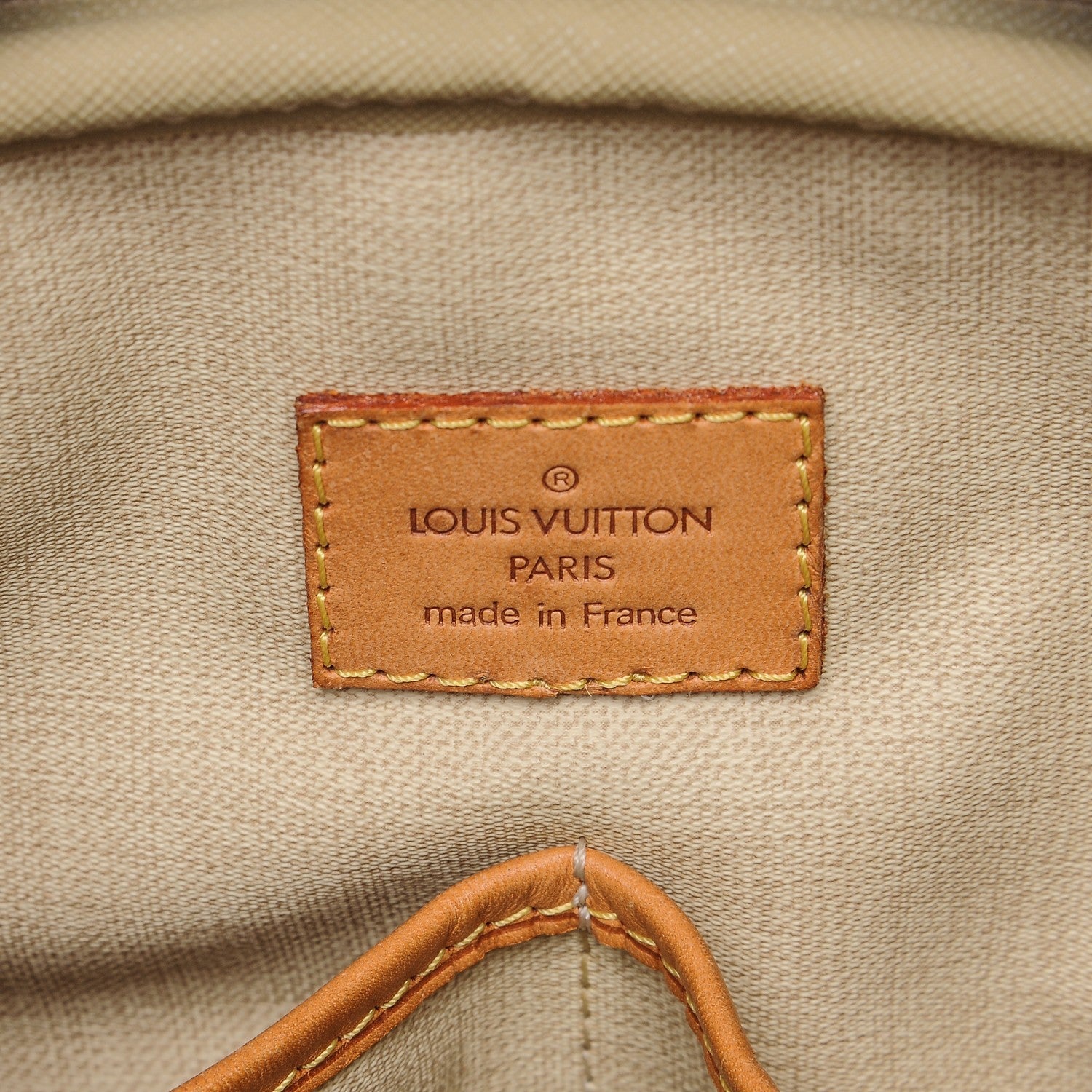 Louis Vuitton Monogram Trouville 7 of 7