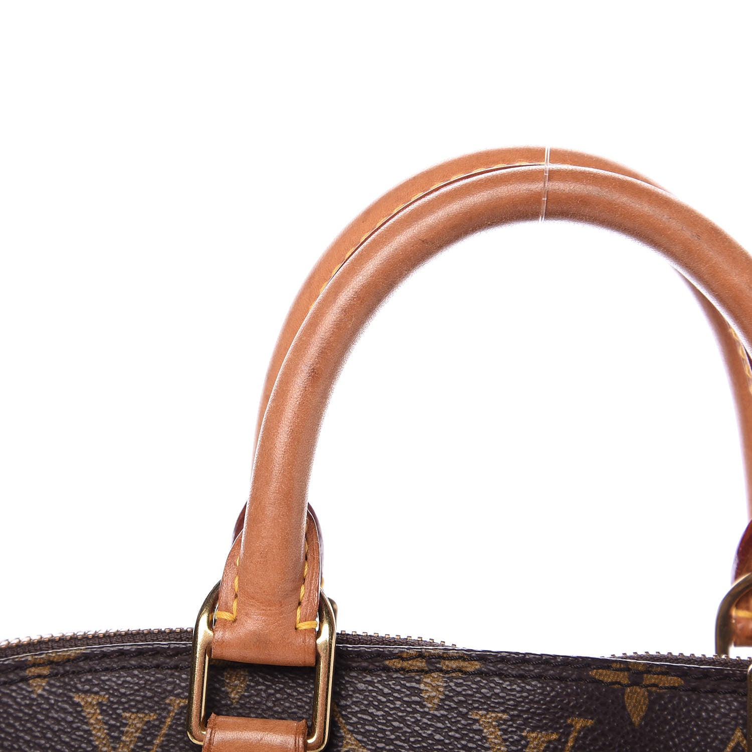 Louis Vuitton Monogram Alma PM 9 of 13